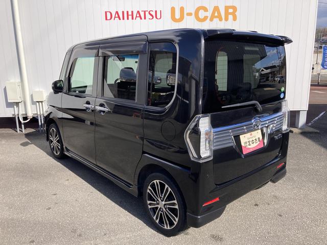 タントカスタムRS トップエディションSAIII(和歌山県)の中古車