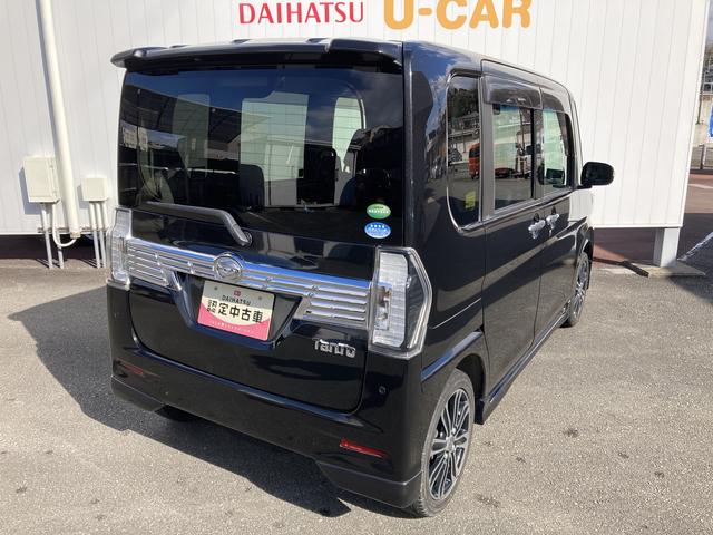 タントカスタムRS トップエディションSAIII(和歌山県)の中古車