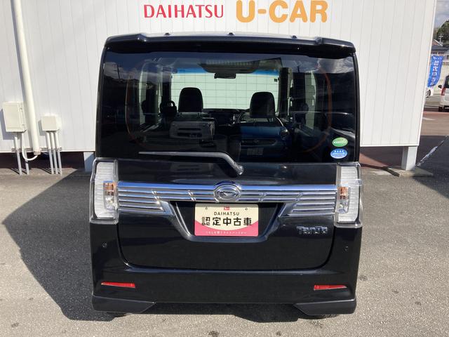 タントカスタムRS トップエディションSAIII(和歌山県)の中古車