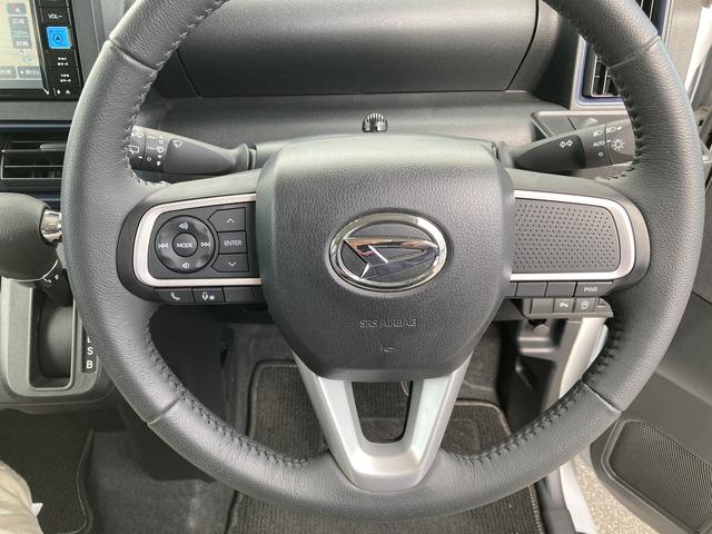 タントＸターボ純正ナビ　ドラレコ　シートヒーター　Ｂｌｕｅｔｏｏｔｈオーディオ　ＣＤ，ＤＶＤ再生　ＬＥＤヘッドライト（和歌山県）の中古車