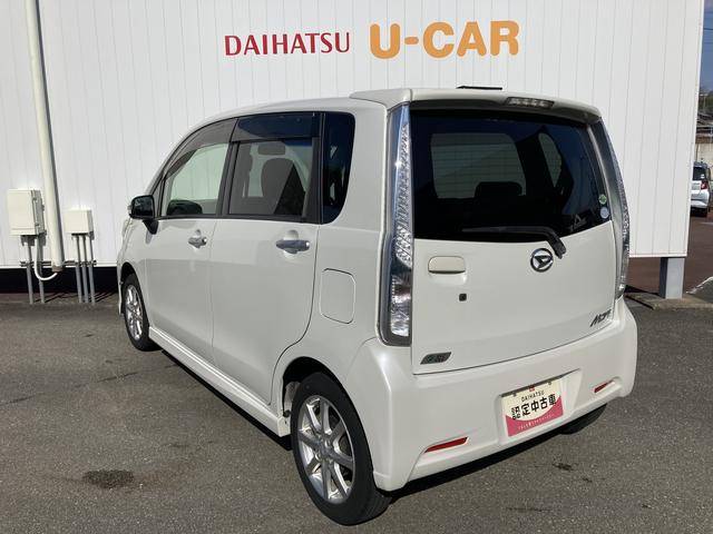 ムーヴカスタム　ＸＣＤステレオ　プッシュスタート　ＥＴＣ車載器　ＬＥＤヘッドライト　フォグランプ　スマートキー　アルミホイール（和歌山県）の中古車