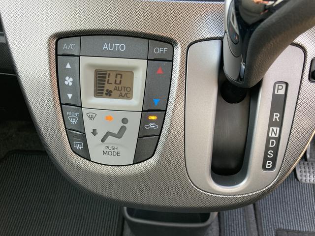 ムーヴカスタム　ＸＣＤステレオ　プッシュスタート　ＥＴＣ車載器　ＬＥＤヘッドライト　フォグランプ　スマートキー　アルミホイール（和歌山県）の中古車