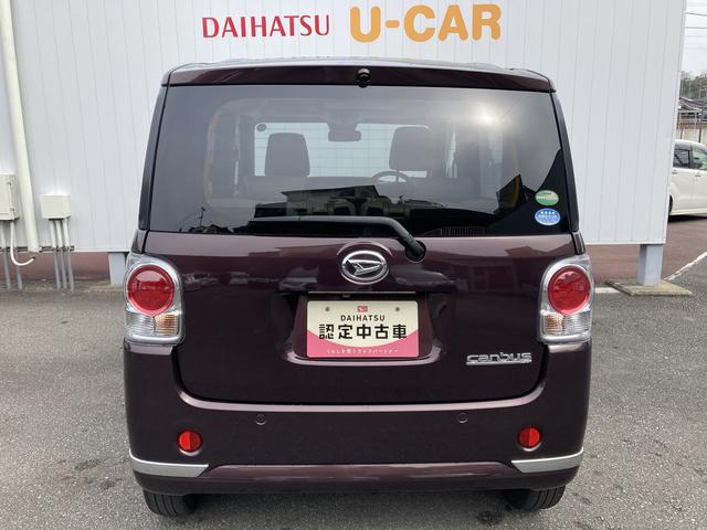 ムーヴキャンバスXメイクアップリミテッド SAIIICD/DVD再生 Bluetoothオーディオ 両側電動スライド プッシュスタート パノラマカメラ(和歌山県)の中古車