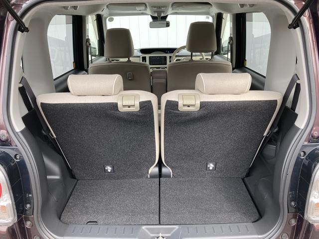 ムーヴキャンバスXメイクアップリミテッド SAIIICD/DVD再生 Bluetoothオーディオ 両側電動スライド プッシュスタート パノラマカメラ(和歌山県)の中古車