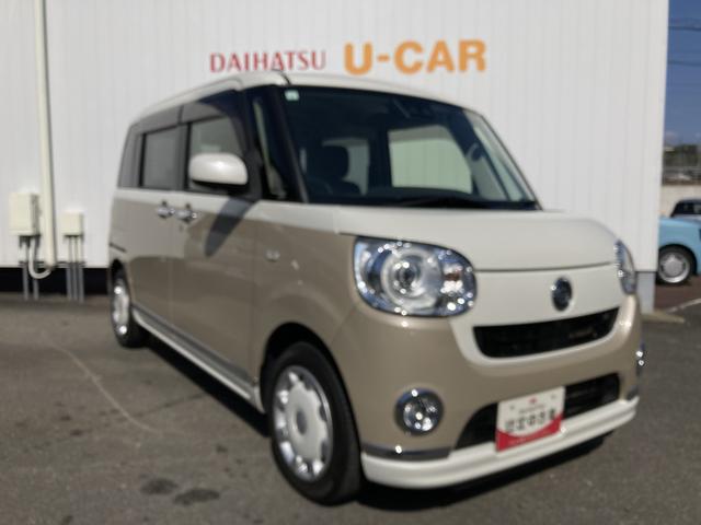 ムーヴキャンバスGブラックインテリアリミテッド SAIIIカロッツェリアディスプレイオーディオ LEDヘッドライト 両側電動スライド プッシュスタート ETC車載器(和歌山県)の中古車