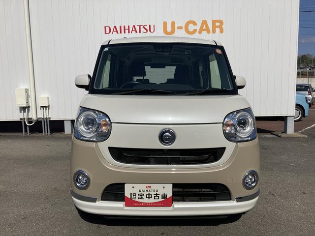 ムーヴキャンバスGブラックインテリアリミテッド SAIIIカロッツェリアディスプレイオーディオ LEDヘッドライト 両側電動スライド プッシュスタート ETC車載器(和歌山県)の中古車