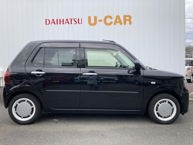 ミラトコットＧ　ＳＡIIIＣＤステレオ　ＬＥＤヘッドライト　シートヒーター　ＵＳＢ電源　プッシュスタート　キーフリーシステム（和歌山県）の中古車