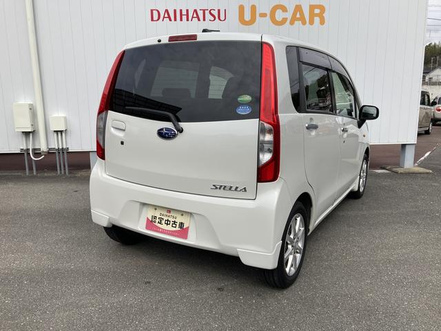 ステラＬリミテッド　スマートアシストＣＤステレオ　アルミホイール　プッシュスタート　ＡＢＳ　フォグランプ（和歌山県）の中古車