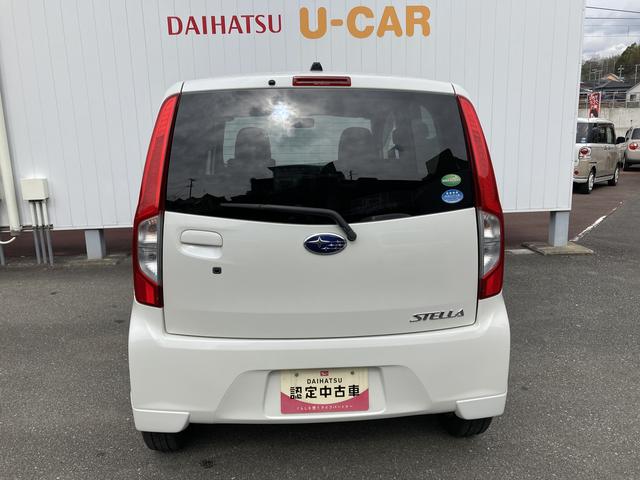 ステラＬリミテッド　スマートアシストＣＤステレオ　アルミホイール　プッシュスタート　ＡＢＳ　フォグランプ（和歌山県）の中古車