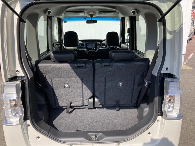 タントカスタムRS トップエディションSA8インチナビ ターボ車 ETC 両側電動スライド プッシュスタート LEDヘッドライト(和歌山県)の中古車