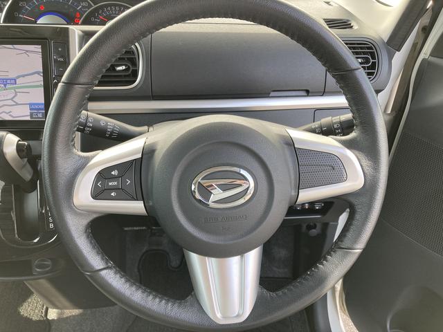 タントカスタムRS トップエディションSA8インチナビ ターボ車 ETC 両側電動スライド プッシュスタート LEDヘッドライト(和歌山県)の中古車