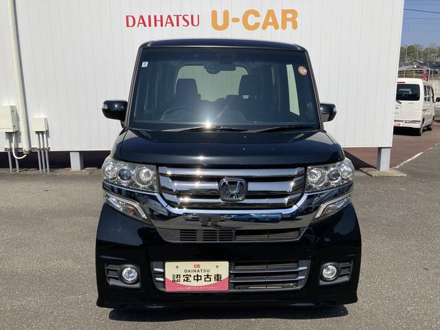 Ｎ−ＢＯＸカスタムＧ・Ｌパッケージ純正ナビ　ＥＴＣ　両側電動スライド　ドライブレコーダー　プッシュスタート（和歌山県）の中古車