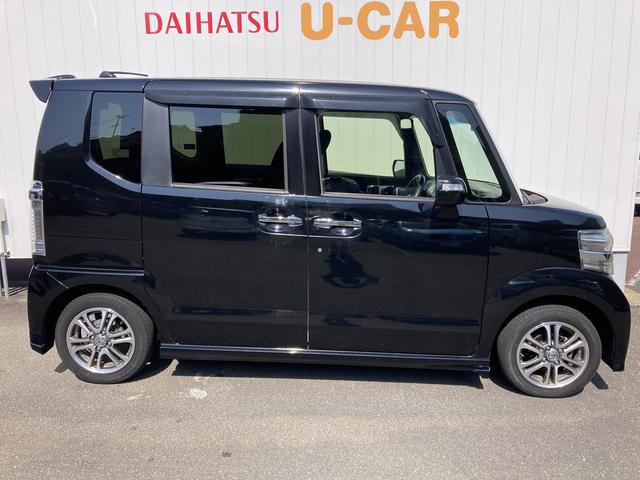 Ｎ−ＢＯＸカスタムＧ・Ｌパッケージ純正ナビ　ＥＴＣ　両側電動スライド　ドライブレコーダー　プッシュスタート（和歌山県）の中古車