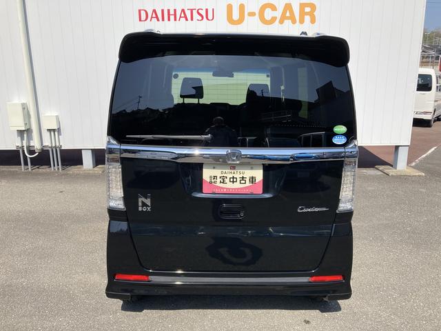 Ｎ−ＢＯＸカスタムＧ・Ｌパッケージ純正ナビ　ＥＴＣ　両側電動スライド　ドライブレコーダー　プッシュスタート（和歌山県）の中古車