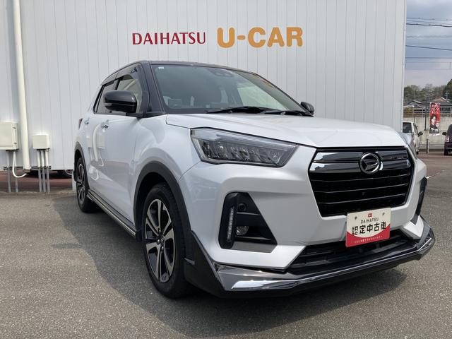 ロッキープレミアム4WD 純正9インチナビ ETC車載器 ドライブレコーダー ターボ車 シートヒーター LEDヘッドライト(和歌山県)の中古車