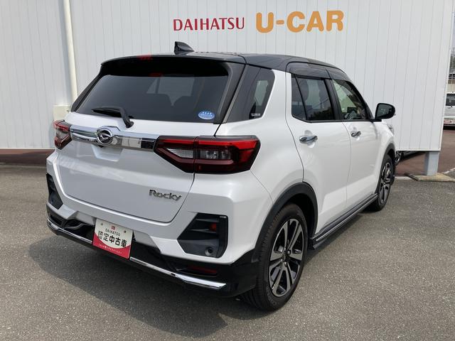 ロッキープレミアム4WD 純正9インチナビ ETC車載器 ドライブレコーダー ターボ車 シートヒーター LEDヘッドライト(和歌山県)の中古車