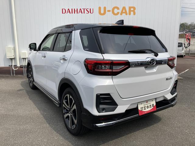 ロッキープレミアム4WD 純正9インチナビ ETC車載器 ドライブレコーダー ターボ車 シートヒーター LEDヘッドライト(和歌山県)の中古車