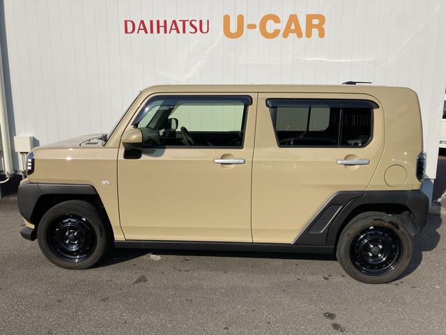 タフトＸターボディスプレイオーディオ　ドラレコ　シートヒーター　オートエアコン　電動パーキングブレーキ（和歌山県）の中古車