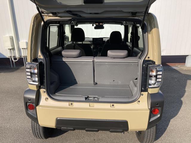 タフトＸターボディスプレイオーディオ　ドラレコ　シートヒーター　オートエアコン　電動パーキングブレーキ（和歌山県）の中古車