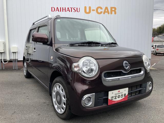 ミラココアココアプラスX純正ナビ CD/DVD再生 ドラレコ バックカメラ ETC車載器 オートエアコン(和歌山県)の中古車