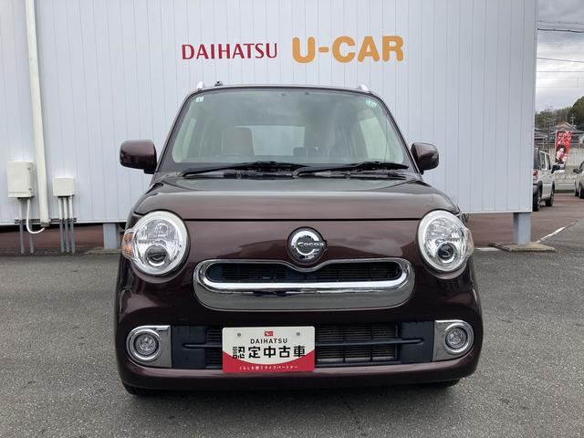 ミラココアココアプラスX純正ナビ CD/DVD再生 ドラレコ バックカメラ ETC車載器 オートエアコン(和歌山県)の中古車