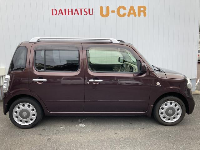 ミラココアココアプラスX純正ナビ CD/DVD再生 ドラレコ バックカメラ ETC車載器 オートエアコン(和歌山県)の中古車