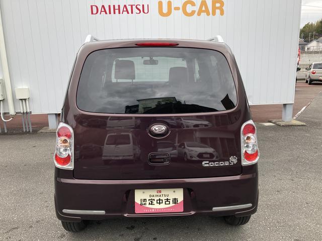 ミラココアココアプラスX純正ナビ CD/DVD再生 ドラレコ バックカメラ ETC車載器 オートエアコン(和歌山県)の中古車