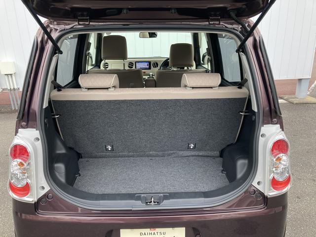 ミラココアココアプラスX純正ナビ CD/DVD再生 ドラレコ バックカメラ ETC車載器 オートエアコン(和歌山県)の中古車