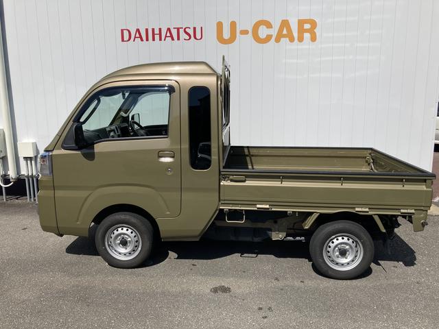 ハイゼットトラックジャンボSAIIItCDステレオ LEDヘッドライト キーレス ETC車載器 ドライブレコーダー(和歌山県)の中古車