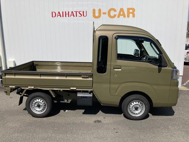 ハイゼットトラックジャンボSAIIItCDステレオ LEDヘッドライト キーレス ETC車載器 ドライブレコーダー(和歌山県)の中古車