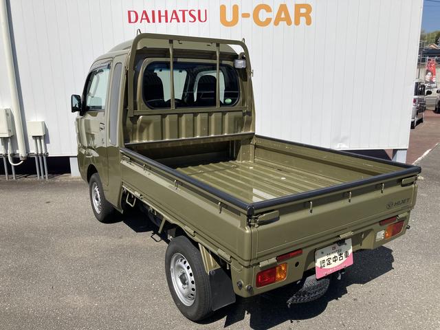 ハイゼットトラックジャンボSAIIItCDステレオ LEDヘッドライト キーレス ETC車載器 ドライブレコーダー(和歌山県)の中古車