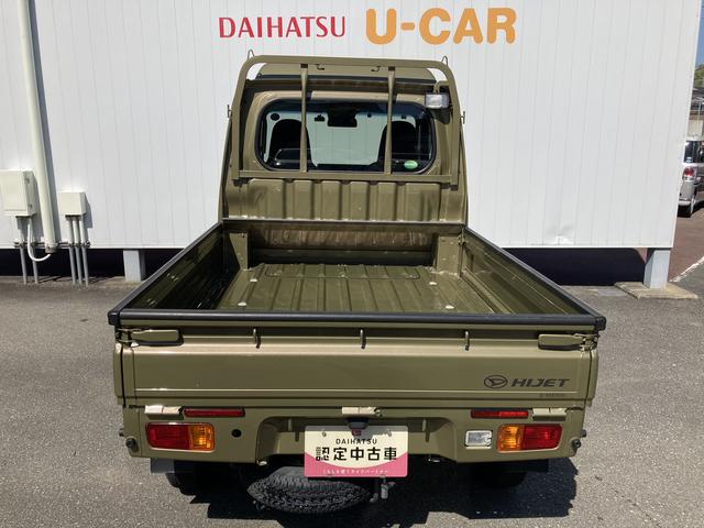 ハイゼットトラックジャンボSAIIItCDステレオ LEDヘッドライト キーレス ETC車載器 ドライブレコーダー(和歌山県)の中古車