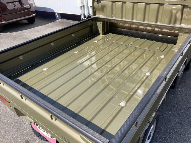 ハイゼットトラックジャンボSAIIItCDステレオ LEDヘッドライト キーレス ETC車載器 ドライブレコーダー(和歌山県)の中古車