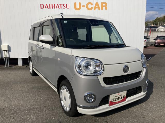 ムーヴキャンバスGメイクアップVS SAIII純正9インチナビ CD/DVD再生 Bluetoothオーディオ ドラレコ ETC車載器 LEDヘッドライト 両側電動スライド(和歌山県)の中古車