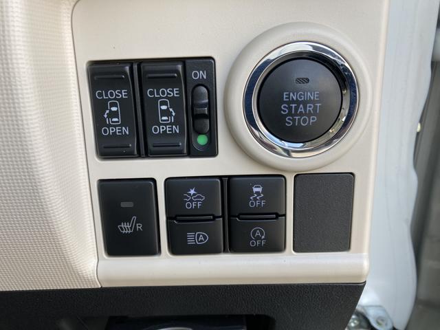 ムーヴキャンバスGメイクアップVS SAIII純正9インチナビ CD/DVD再生 Bluetoothオーディオ ドラレコ ETC車載器 LEDヘッドライト 両側電動スライド(和歌山県)の中古車