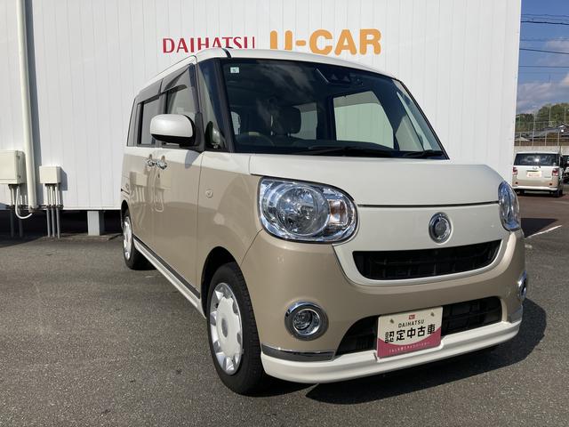 ムーヴキャンバスＸメイクアップリミテッド　ＳＡIII純正９インチナビ　ＣＤ／ＤＶＤ再生　Ｂｌｕｅｔｏｏｔｈオーディオ　ドラレコ　ＥＴＣ車載器　両側電動スライド（和歌山県）の中古車