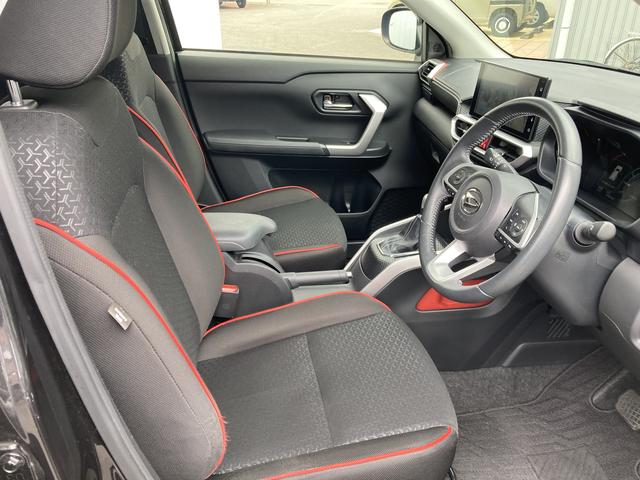 ロッキーG純正ディスプレイオーディオ パノラマモニター Bluetoothオーディオ AppleCarPlay ETC車載器 ブラインドスポットモニター ターボ CVT車(和歌山県)の中古車