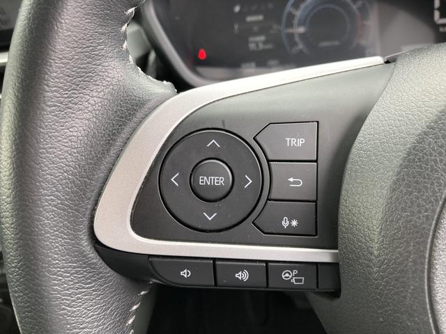 ロッキーG純正ディスプレイオーディオ パノラマモニター Bluetoothオーディオ AppleCarPlay ETC車載器 ブラインドスポットモニター ターボ CVT車(和歌山県)の中古車