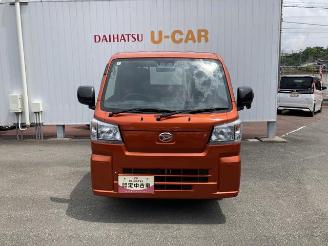 ハイゼットトラックスタンダード 農用スペシャル純正ナビゲーション ドライブレコーダー ETC車載器 バックカメラ 4WD CVT車 パワーウインドウ プッシュスタート(和歌山県)の中古車