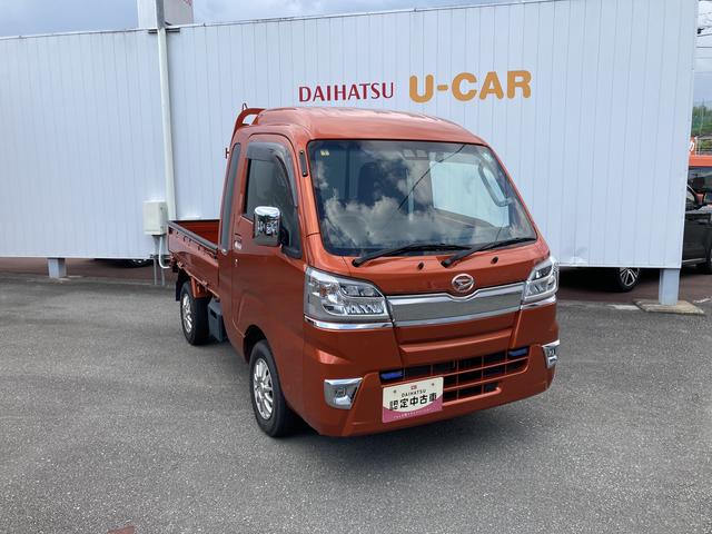 ハイゼットトラックジャンボＳＡIIIｔ（和歌山県）の中古車