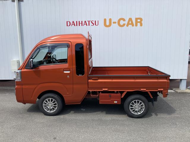 ハイゼットトラックジャンボＳＡIIIｔ（和歌山県）の中古車