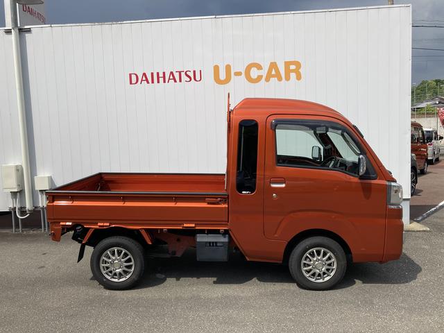 ハイゼットトラックジャンボＳＡIIIｔ（和歌山県）の中古車