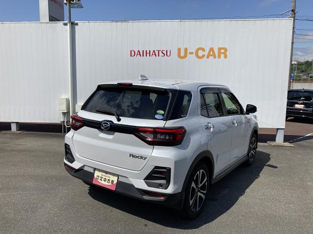 ロッキーG(和歌山県)の中古車