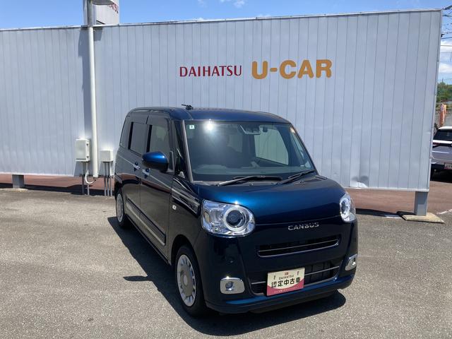 ムーヴキャンバスセオリーGターボ純正ナビ ドライブレコーダー ETC車載器 バックカメラ CD/DVD再生 Bluetoothオーディオ アクティブクルーズコントロール(和歌山県)の中古車