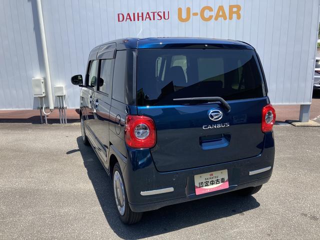 ムーヴキャンバスセオリーGターボ純正ナビ ドライブレコーダー ETC車載器 バックカメラ CD/DVD再生 Bluetoothオーディオ アクティブクルーズコントロール(和歌山県)の中古車