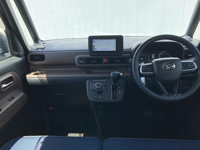 ムーヴキャンバスセオリーGターボ純正ナビ ドライブレコーダー ETC車載器 バックカメラ CD/DVD再生 Bluetoothオーディオ アクティブクルーズコントロール(和歌山県)の中古車