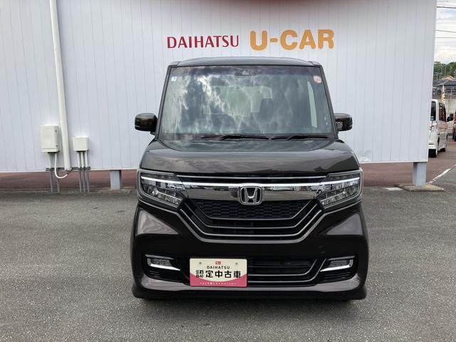 N−BOXカスタムG・Lホンダセンシング純正ナビゲーション CD/DVD再生 Bluetoothオーディオ ETC車載器 片側パワースライドドア LEDヘッドライト ホンダセンシング(和歌山県)の中古車