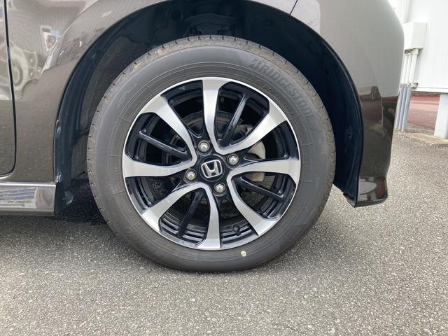 N−BOXカスタムG・Lホンダセンシング純正ナビゲーション CD/DVD再生 Bluetoothオーディオ ETC車載器 片側パワースライドドア LEDヘッドライト ホンダセンシング(和歌山県)の中古車