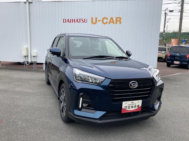 ロッキーG純正ディスプレイオーディオ パノラマモニター ETC車載器 シートヒーター ドライブレコーダー(和歌山県)の中古車