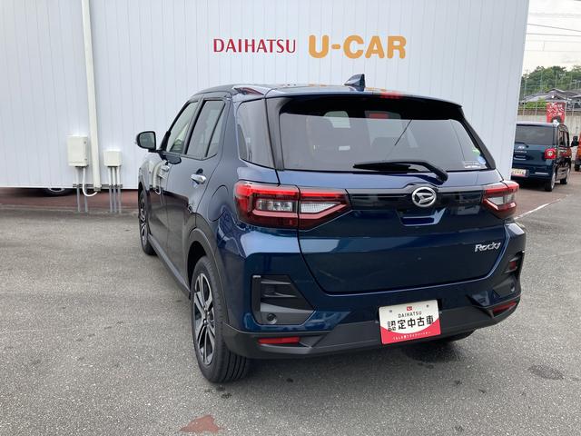 ロッキーG純正ディスプレイオーディオ パノラマモニター ETC車載器 シートヒーター ドライブレコーダー(和歌山県)の中古車